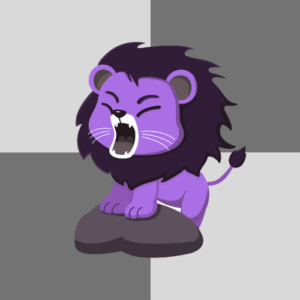 Black Lion - Simplified