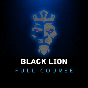 Black Lion - Simplified