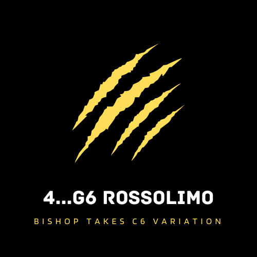 4…g6 Against Rossolimo ( Black Lion Style )