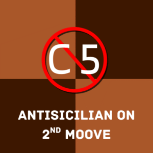 Antisicilians for Black on 2nd move (FULL Repertoire)