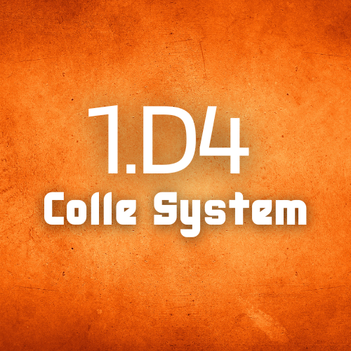 Master the Colle System: Complete White Repertoire for 1.d4