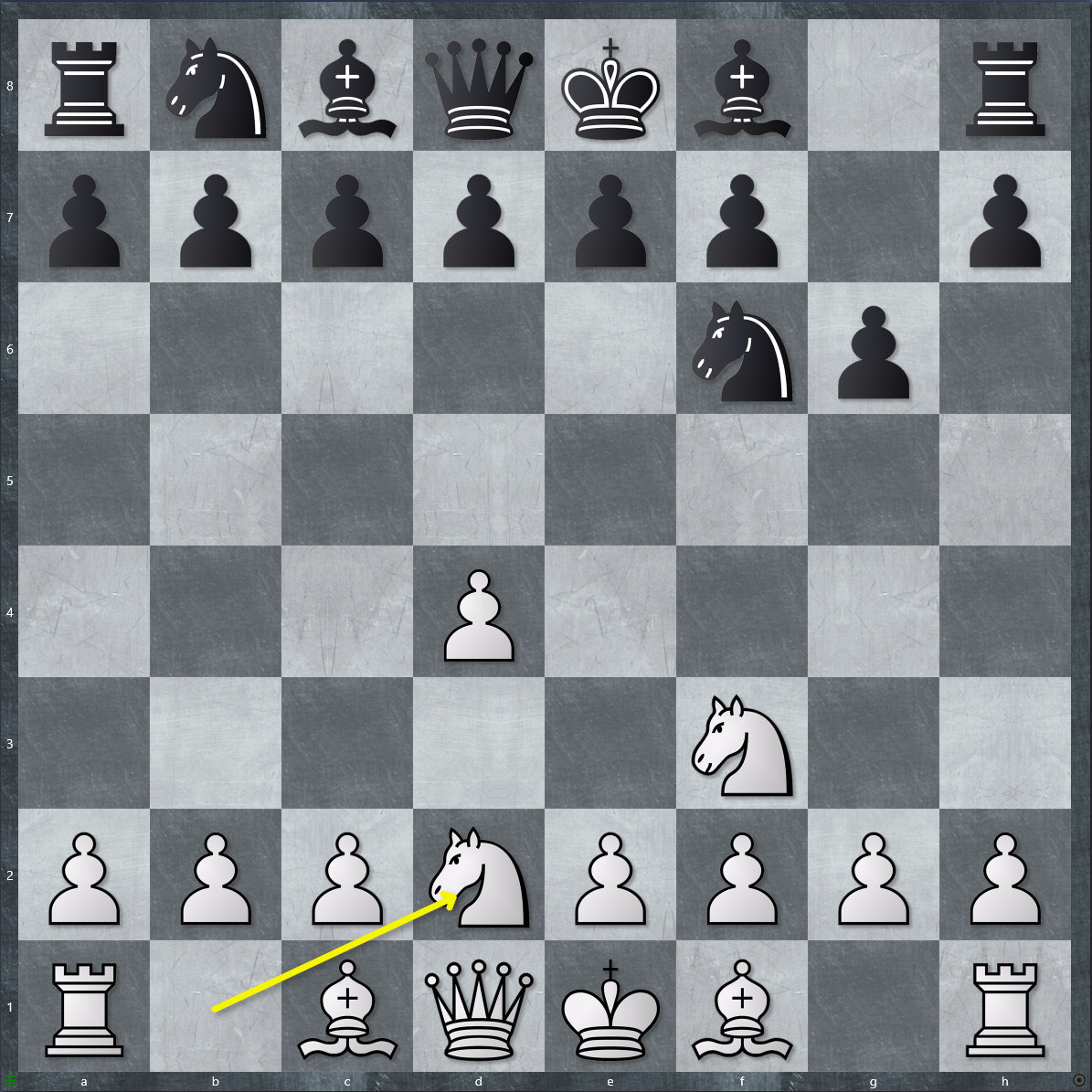 Master the Colle System: Complete White Repertoire for 1.d4 - Image 2
