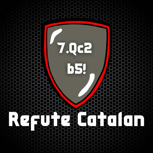 Catalan Main Line: 7.Qc2 b5! – Comprehensive Black Repertoire