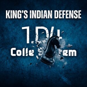 Fight the Colle System with King's Indian Defense