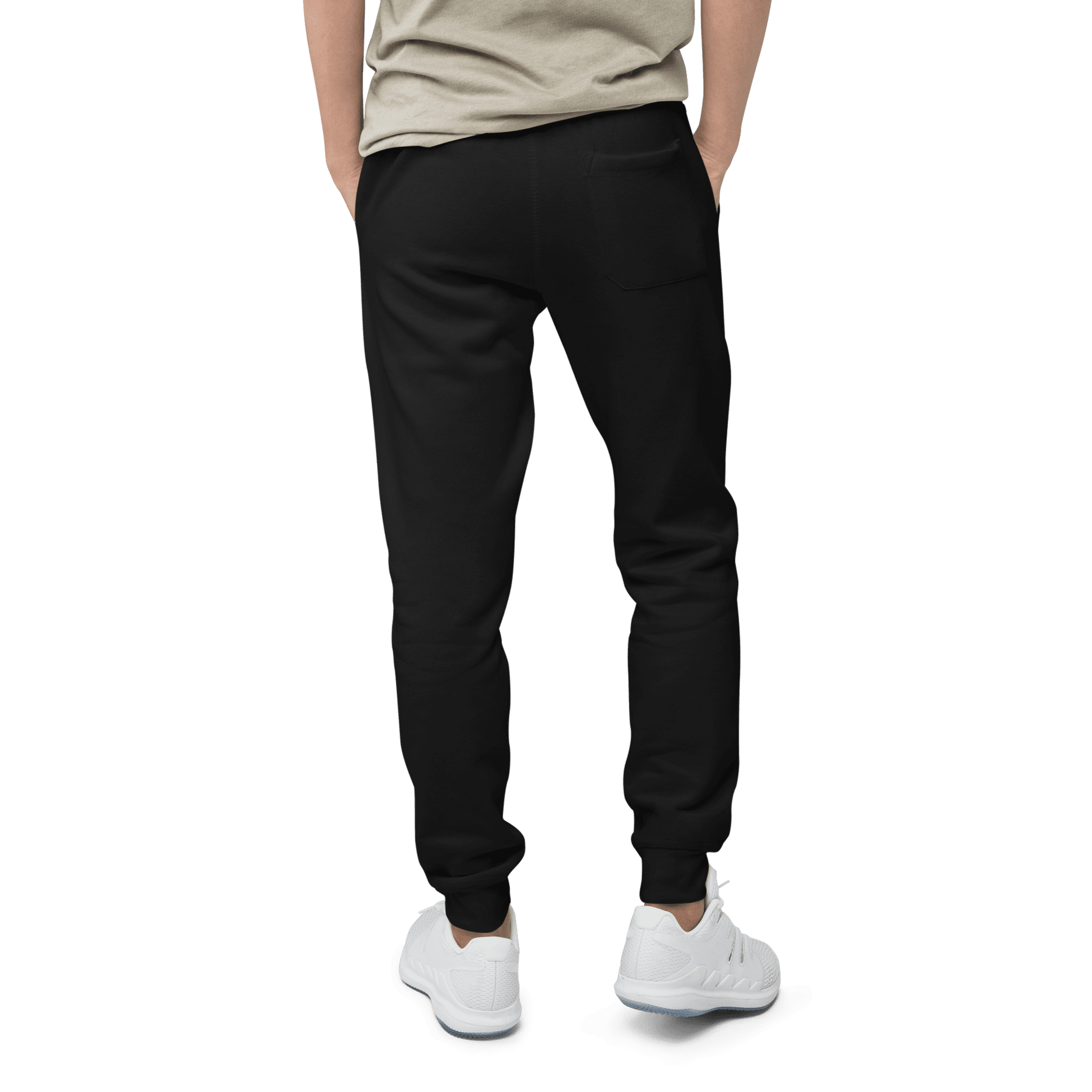 Eleyah Unisex Sweatpants - Image 5