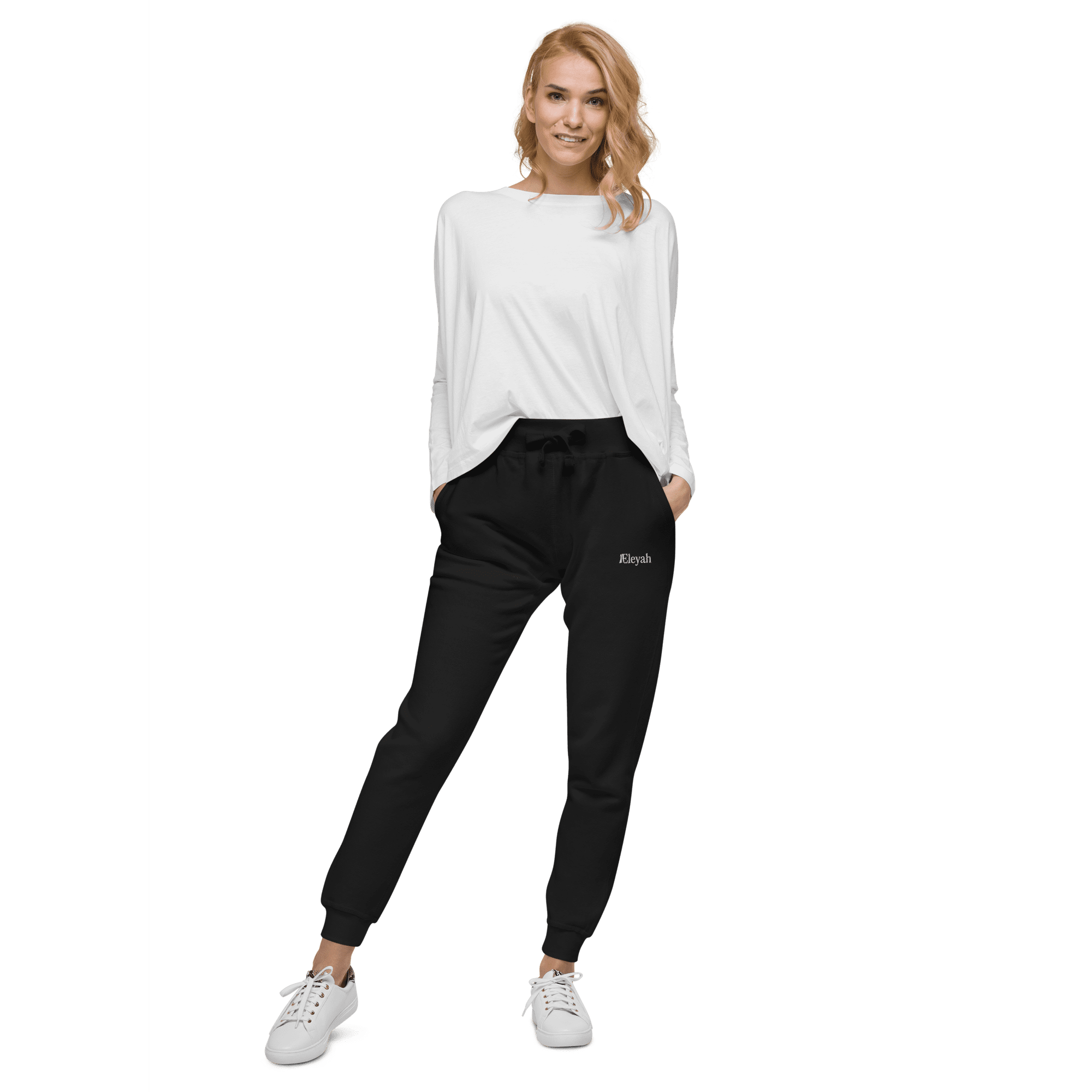 Eleyah Unisex Sweatpants - Image 6
