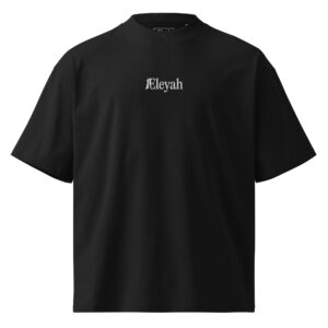 Eleyah Oversized T-Shirt